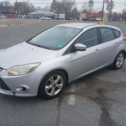 2014 Ford Focus