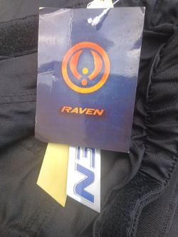 New (RAVEN)  P-Ball Pants
