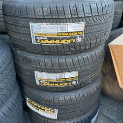LIONHART RAMANI A/S P245/45R18 Price$95 Each