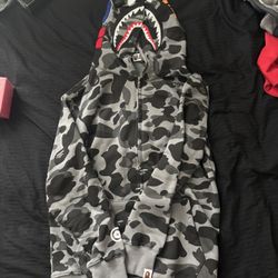 Bape Hoodie