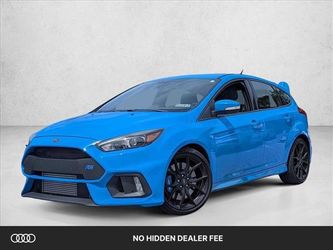 2016 Ford Focus RS