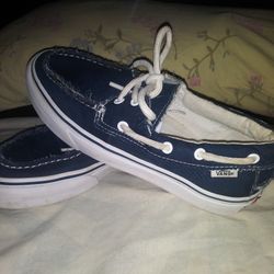 Vans Men 6.5 Women 8
