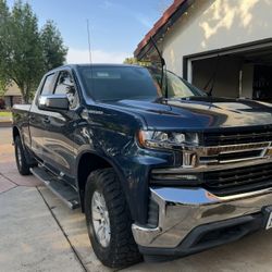 2020 Chevrolet Silverado