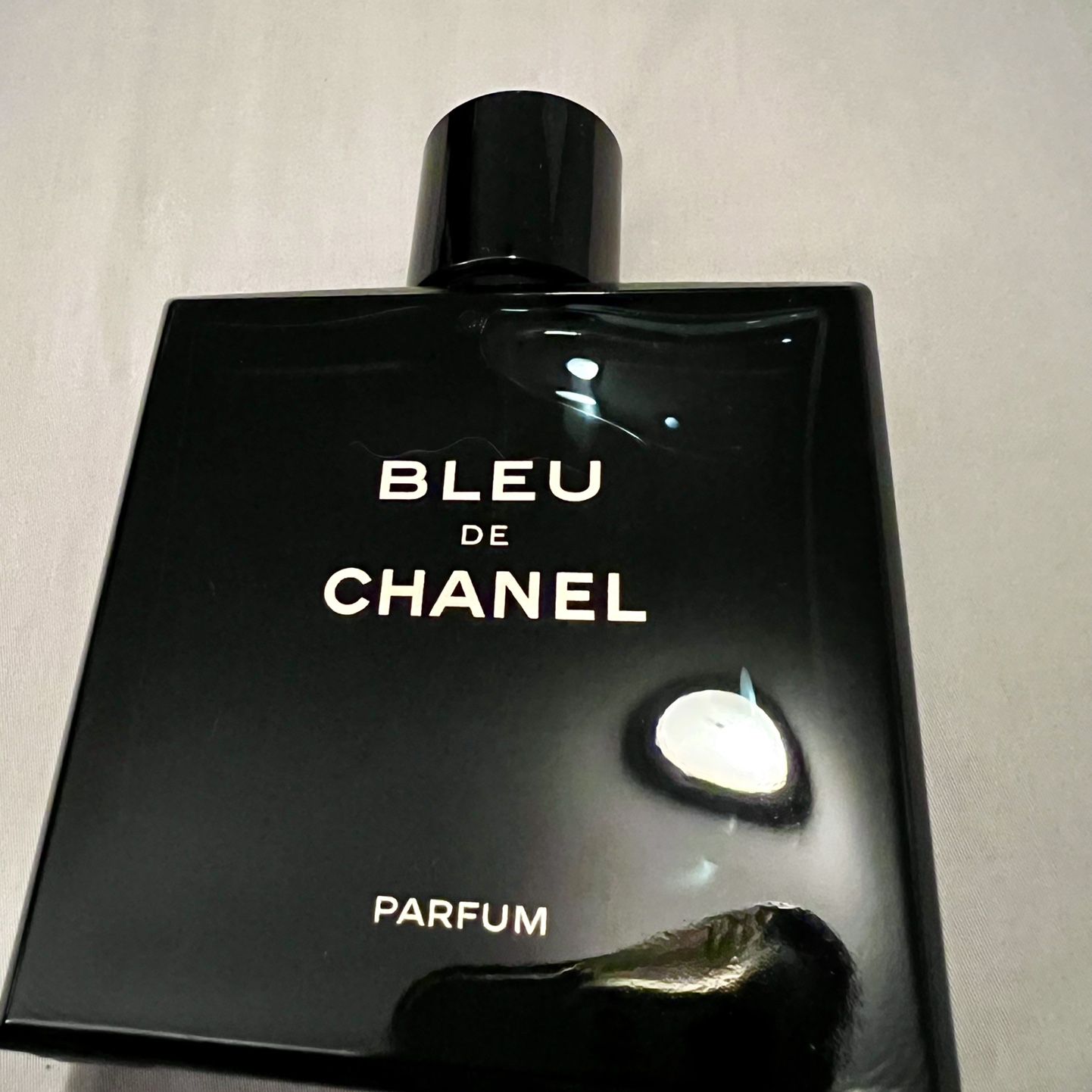 NEW! CHANEL BLEU PARFUM 100ml 3.4oz Mens fragrance Best #1 for Sale in  Anaheim, CA - OfferUp