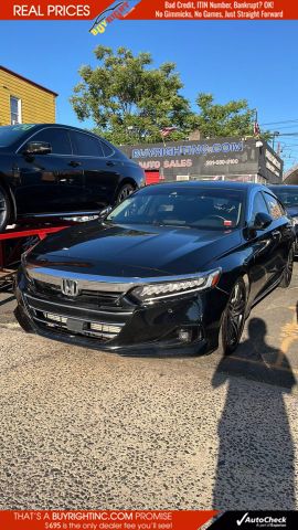 2021 Honda Accord