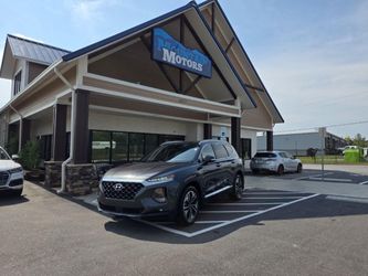 2020 Hyundai Santa Fe