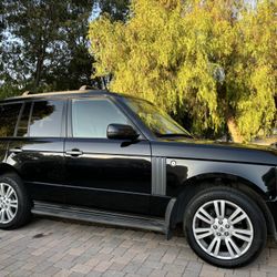 🔥 2010 Land Rover Range Rover  🔥