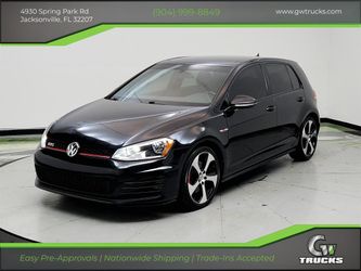 2015 Volkswagen Golf GTI