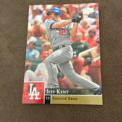09 Upper Deck Jeff Kent #197