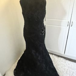 JOVANI Mother-In-Law Evening Dress 