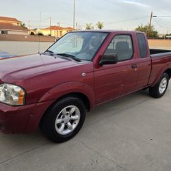 2004 Nissan Frontier