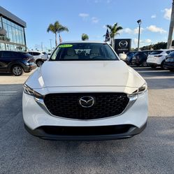 2023 Mazda CX-5 2.5 S Premium Plus Package
