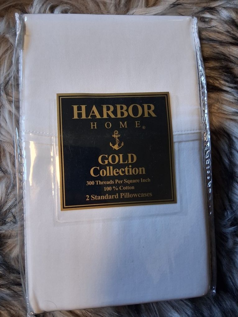 2 Brand New Pillow Cases