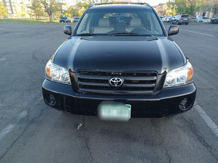2004 Toyota Highlander