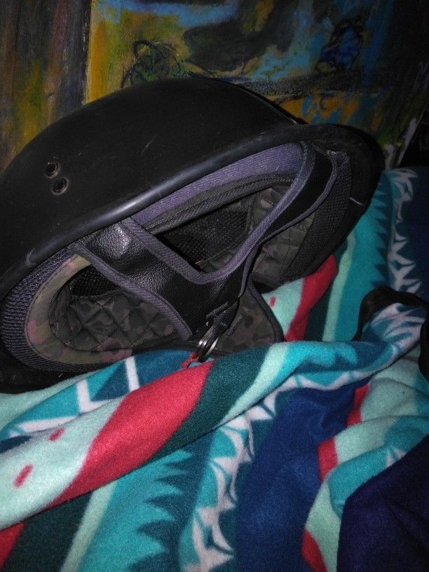 German Motorcycle Helmet