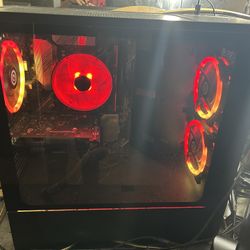 Gaming G-Force PC (WHOLE SETUP!!)
