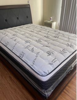 New queen mattress‼️