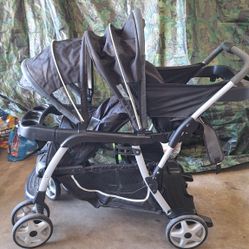 Graco Dual Stroller