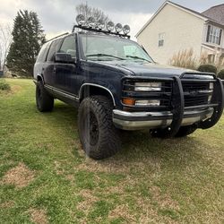 1999 Chevrolet Tahoe