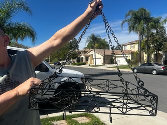 Hanging rack