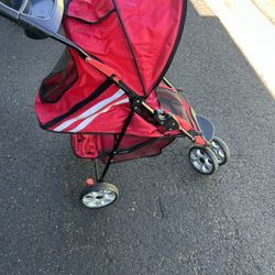 Dog stroller