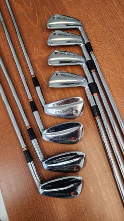 Wilson Staff FG-51 3-PW Iron Regular Flex