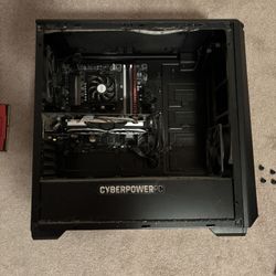 CyberPower Prebuilt PC