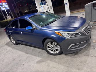 2016 Hyundai sonata