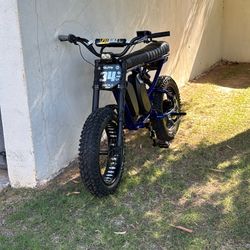 Super 73 R(trades only