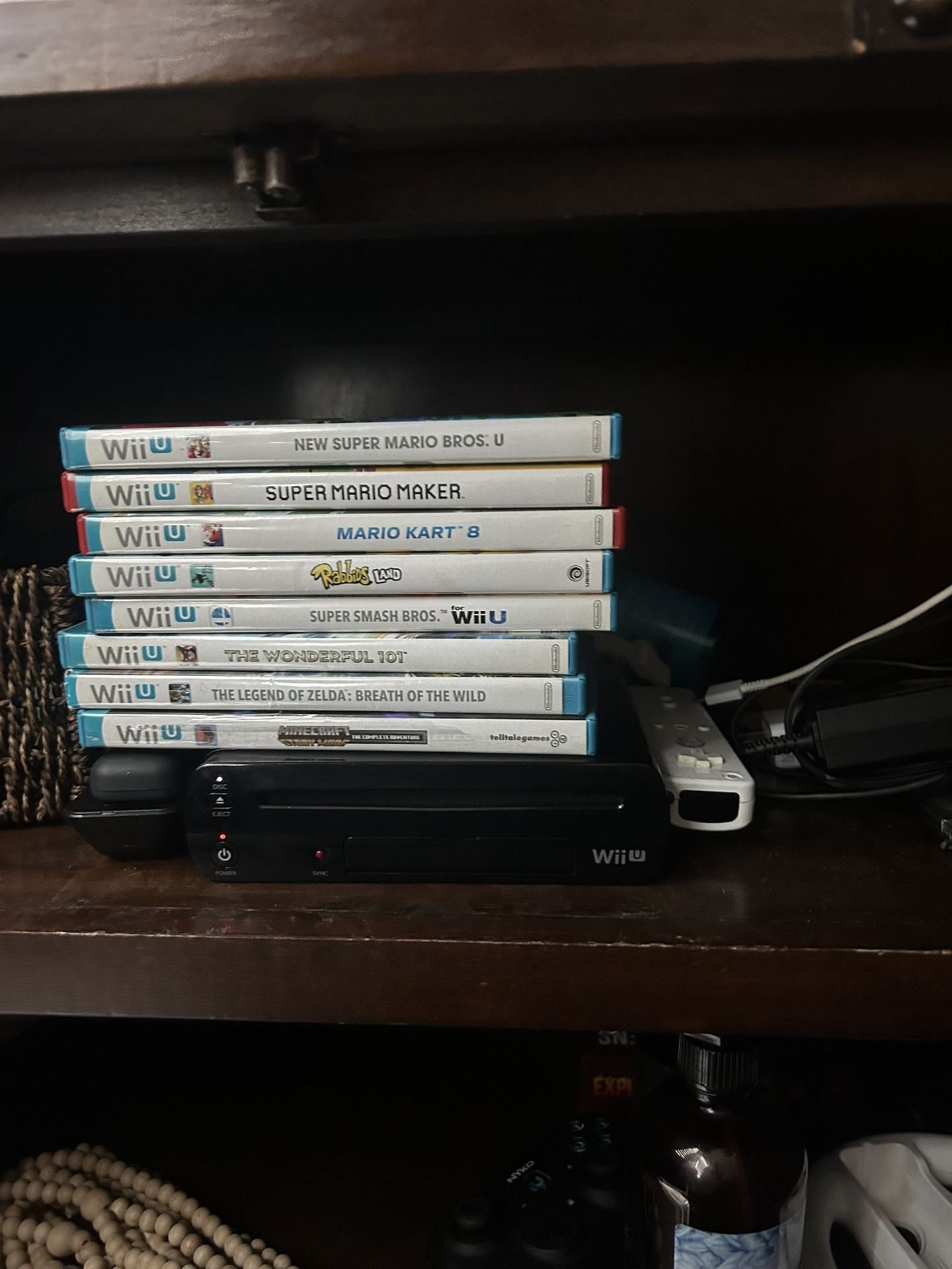 Wii-U (Zelda Edition)
