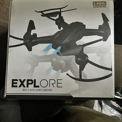 EXPLORE Drone 