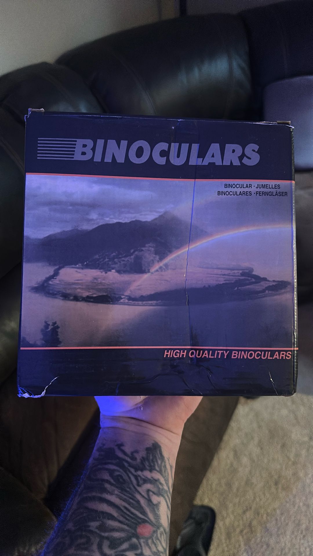 Binoculars