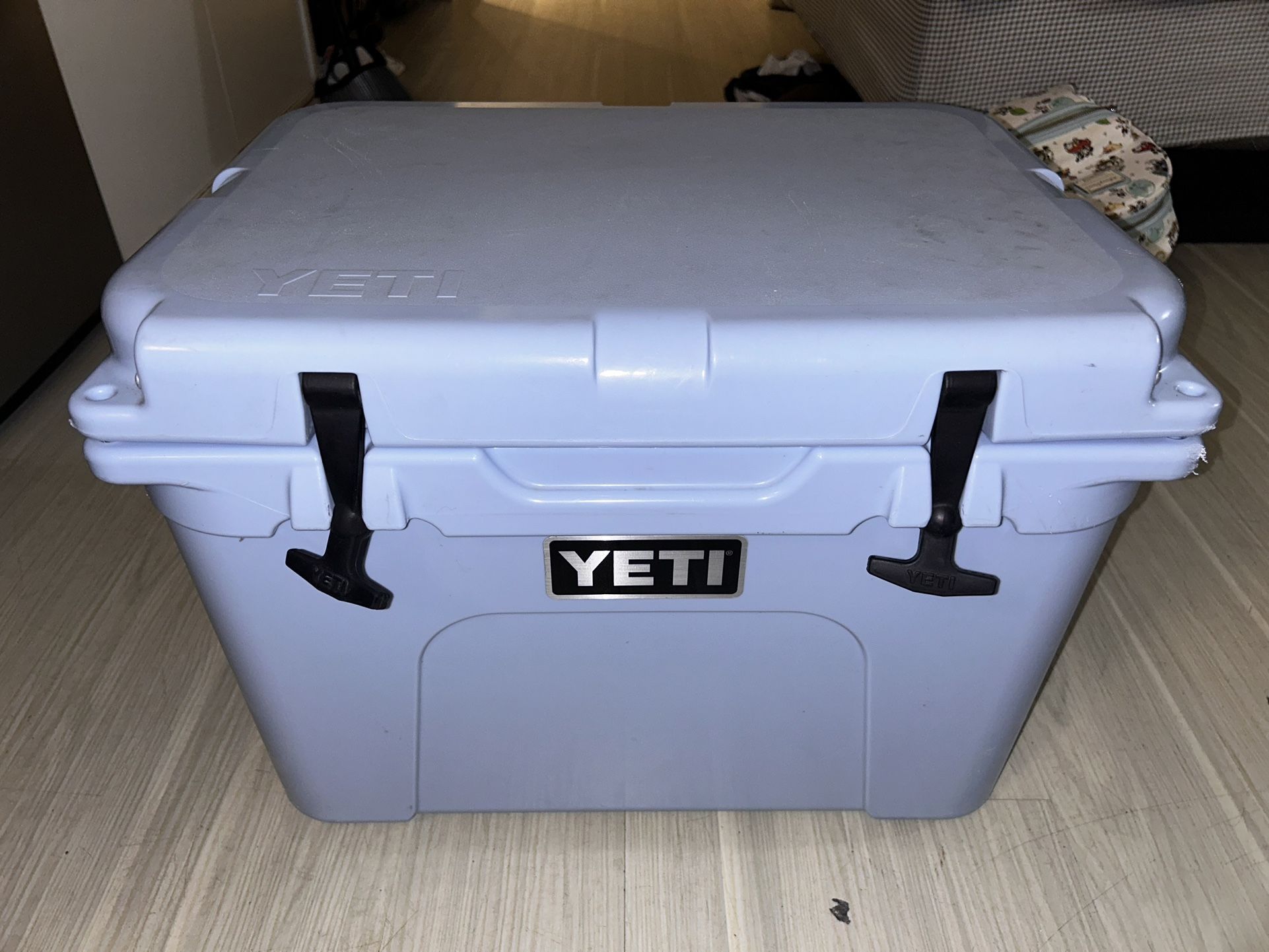Yeti Cooler