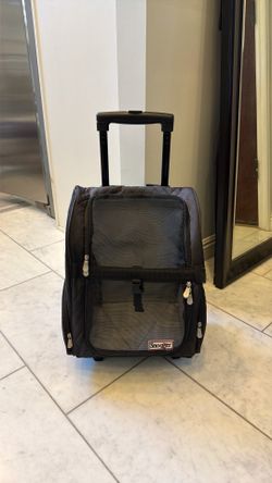 Snoozer Pet Carrier Backpack & Stroller