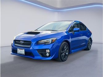 2015 Subaru WRX