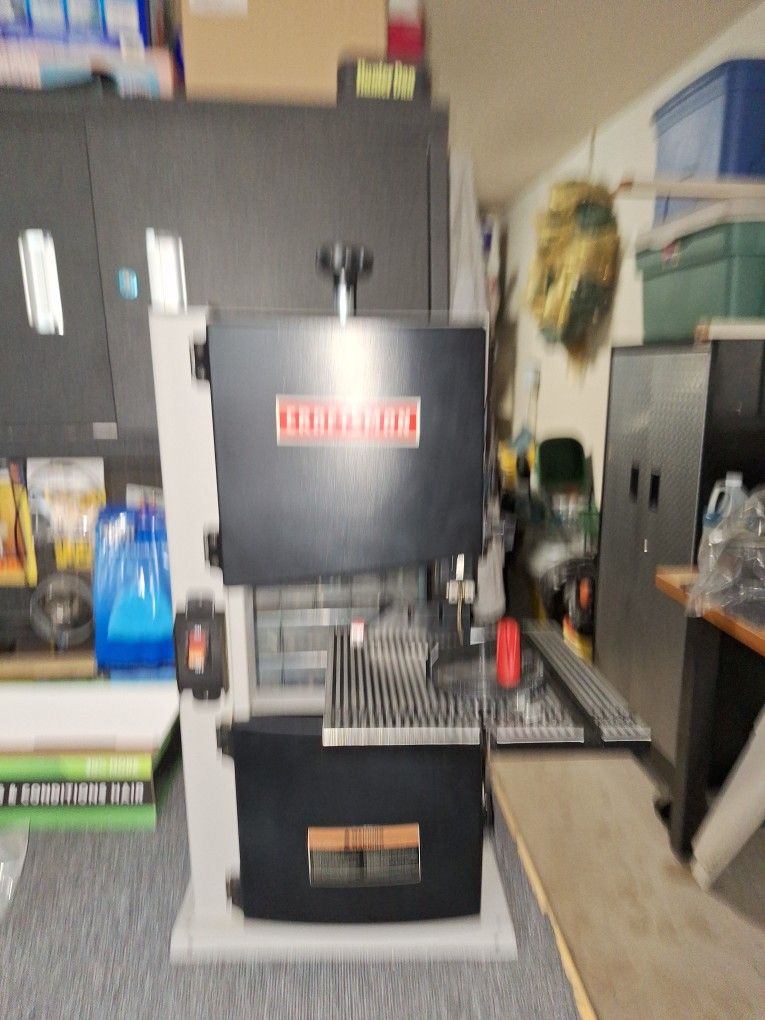 Craftsman Band Saw