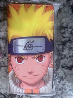 Naruto Wallet