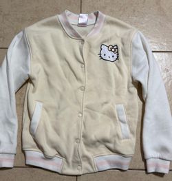 Hello Kitty Girls Sweater