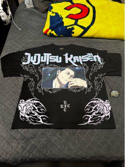 Civil Regime X Jujutsu Kaisen Geto Shirt-Xlarge