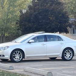 2012 Chevrolet Malibu
