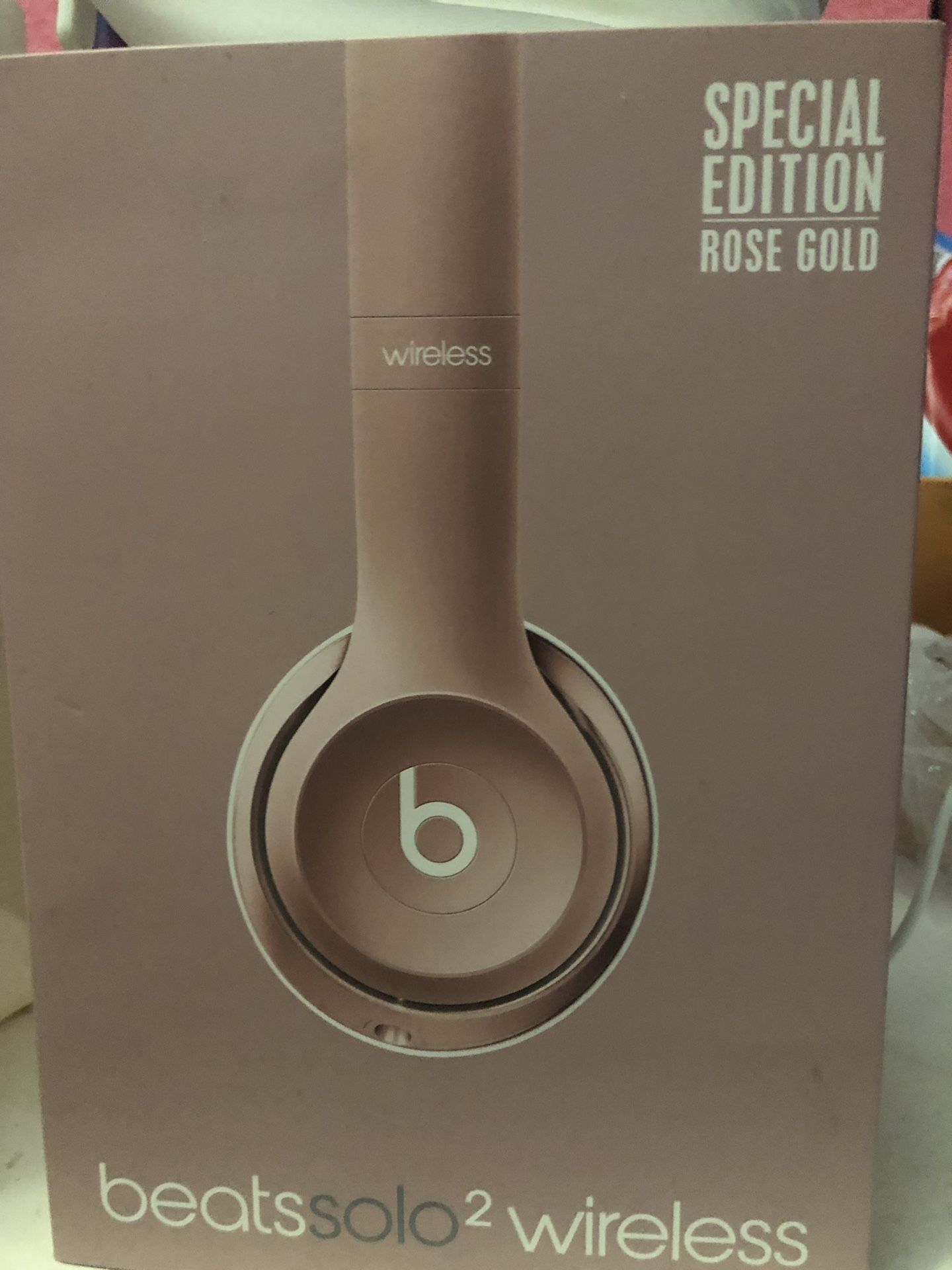 BEATS solo2 wireless