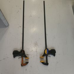 Wood Clamps