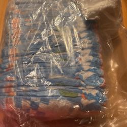 23 Diapers Size 3-4T $9👍❤️🎈
