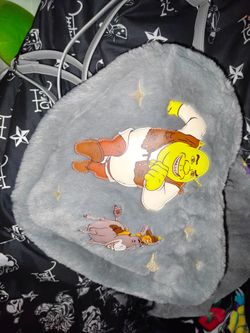 Shrek backpack
