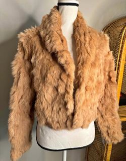 Fur jacket