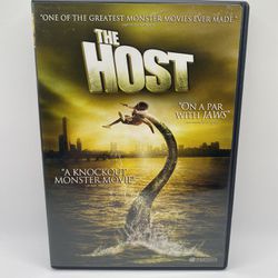 The Host (DVD, 2006)