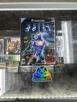 Geist GameCube GameHogs 11am-8pm
