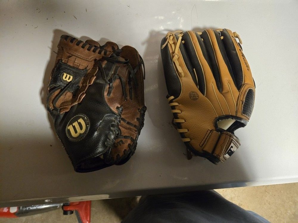 Baseball Gloves