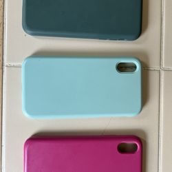 iPhone X Covers