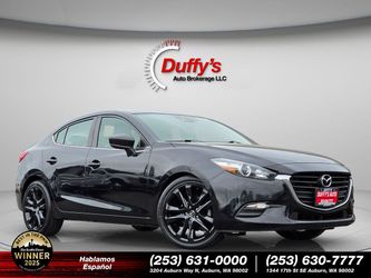 2018 Mazda Mazda3